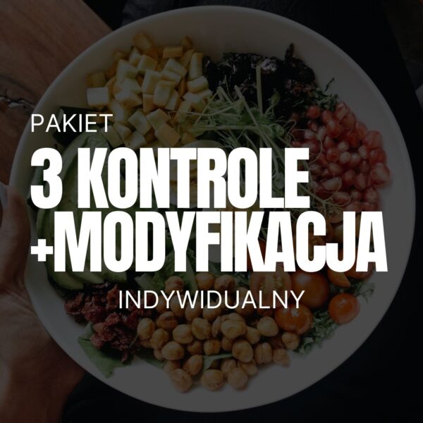 Współpraca indywidualna - kontynuacja (3 miesiące)
