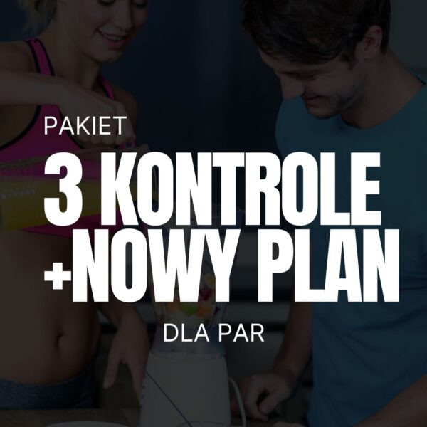 Współpraca dla par - nowy plan + kontynuacja (2 miesiące)