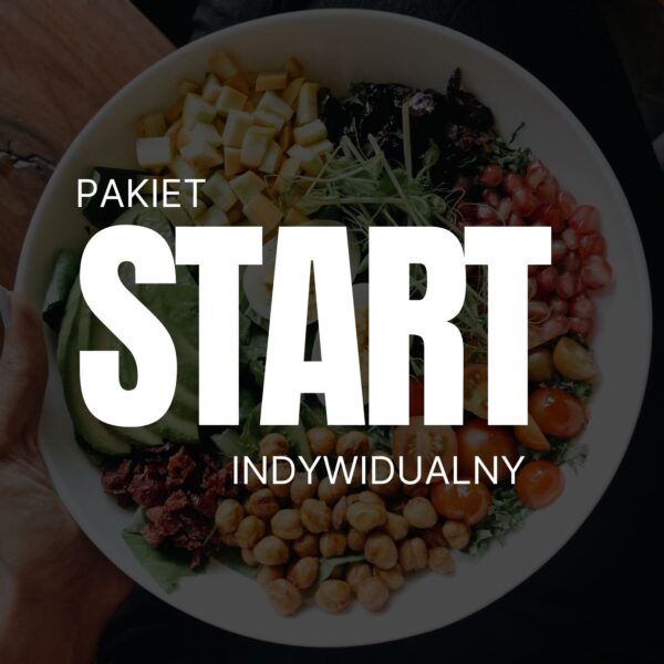 Współpraca indywidualna - Start (2 miesiące)