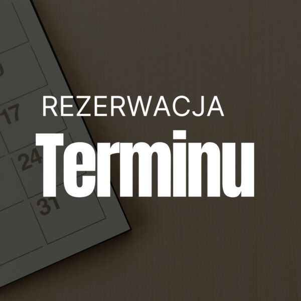 Konsultacja dietetyczna - rezerwacja terminu