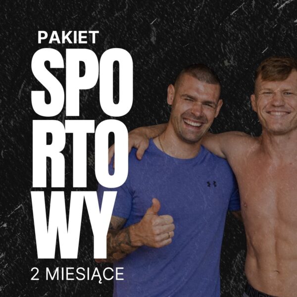 Współpraca sportowa - pakiet indywidualny